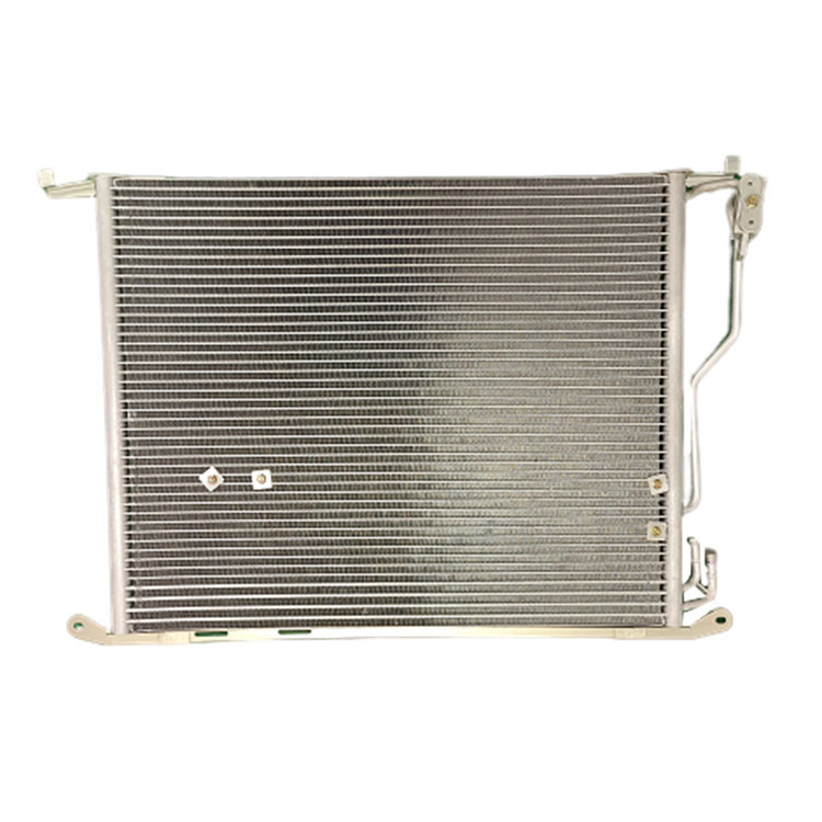 Mercedes Benz 98 W220 Condensator