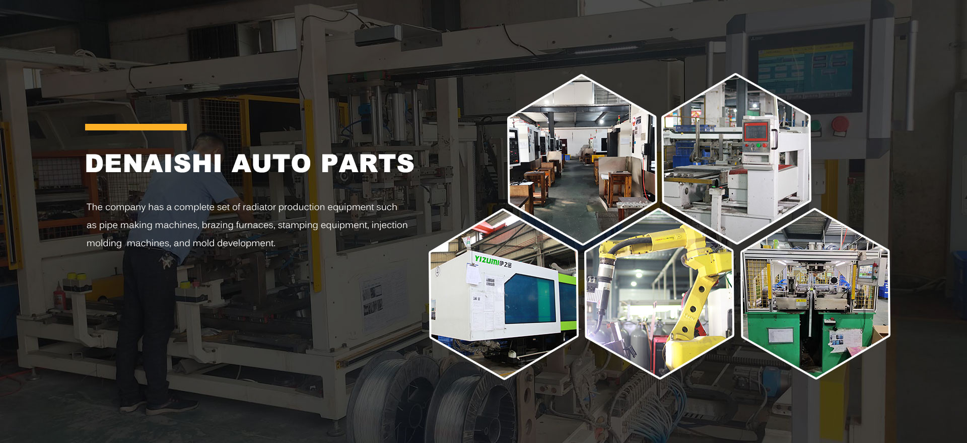 Miez de evaporator din China