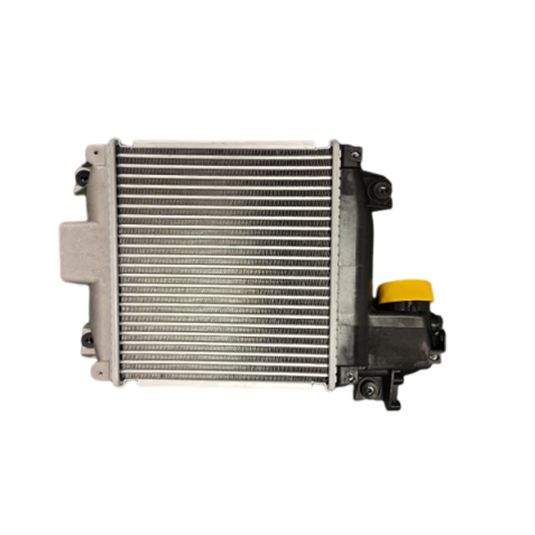 Intercooler automat