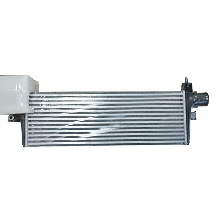 Ce este un intercooler auto și cum îmbunătățește performanța motorului?