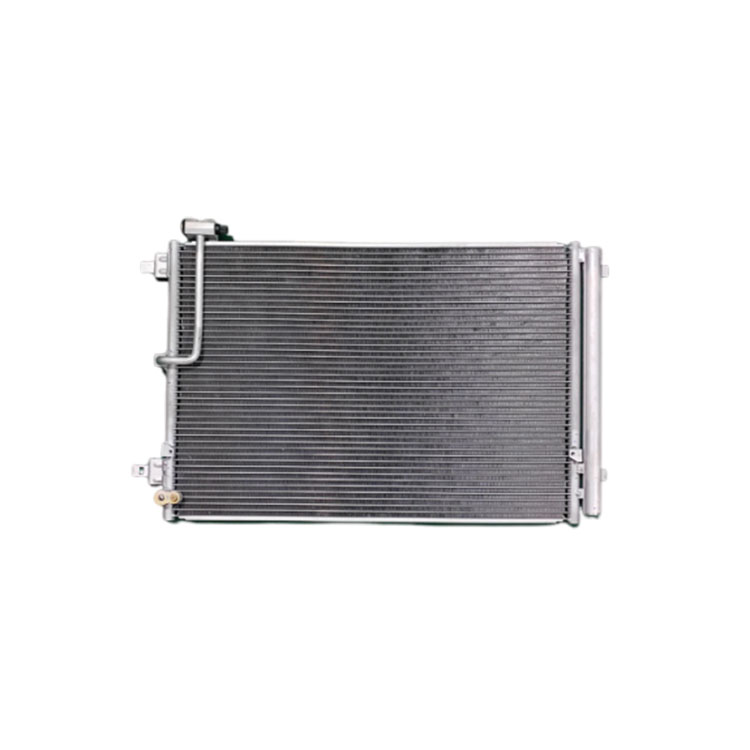 AUDI A8 L Condensator aer conditionat