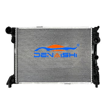 Radiator pentru Benz Hella Service Mt