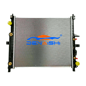 Radiator pentru Benz ML-Class W163 ML 230 98- AT