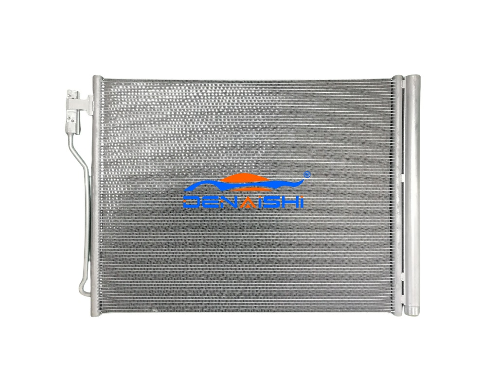 Condensator pentru BMW 5 Seria 2.0L I4 TB0 11-12