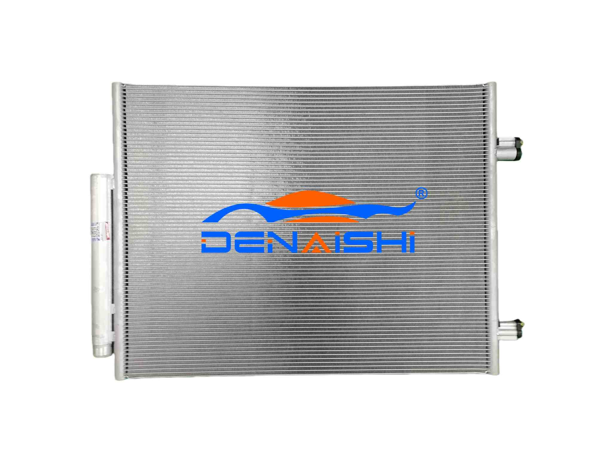 condensator pentru FIAT Alfa Romeo Giulia 2.0T