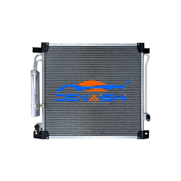 Condensator pentru Hyundai Sonata IV (EF) 2.0 16V 01-04