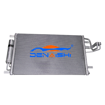 condensator pentru Hyundai Tucson 2.0 CRDI 04-
