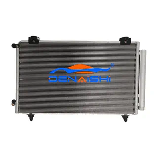 Condensator pentru Toyota Corolla CE L4 1.8L 03-08