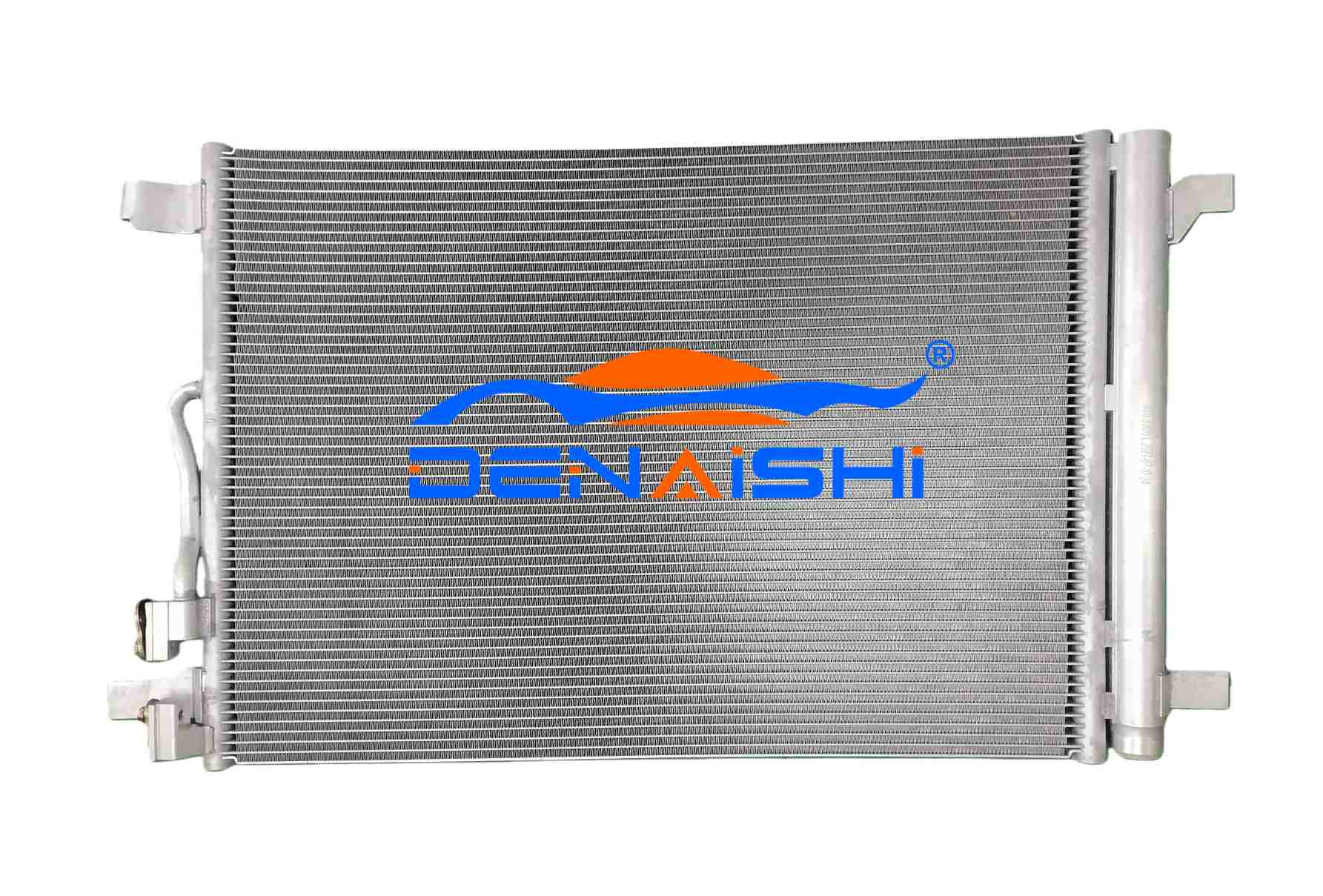 condensator pentru Volkswagen Golf Mk7