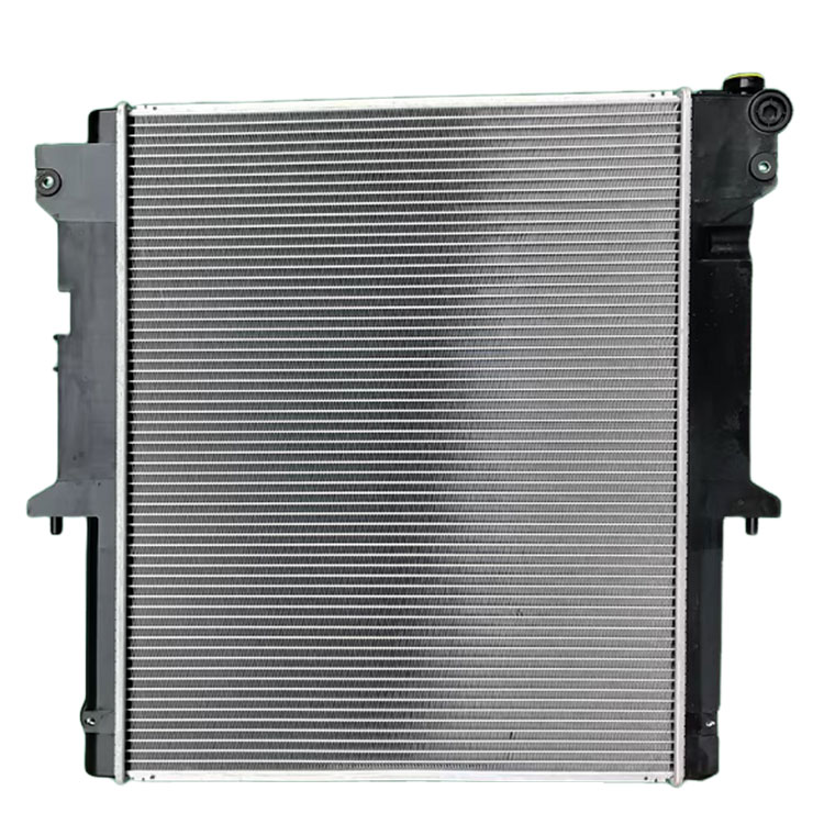Radiator Mitsubishi Pajero 07 L200