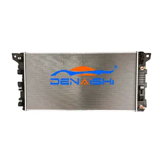 Radiator pentru Ford F150 2.7L V6/3.5L V8 15- AT