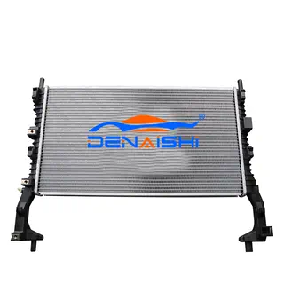Radiator pentru Ford Mustang 2.3T L4 5.0L V8 15- MT