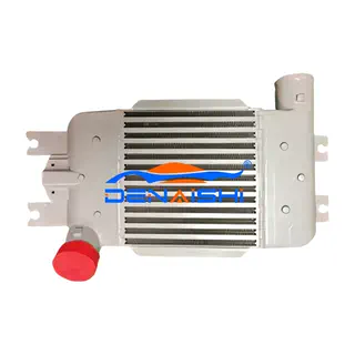 Intercooler pentru Nissan Patrol Y61