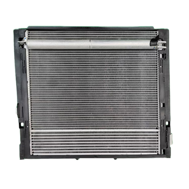 Condensator aer conditionat Mercedes Benz Gle W166