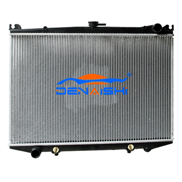 Radiator pentru Passat Comfortline TDI L4 2.0L 12-14/Hybrid Turbo 1.4L 14- MT