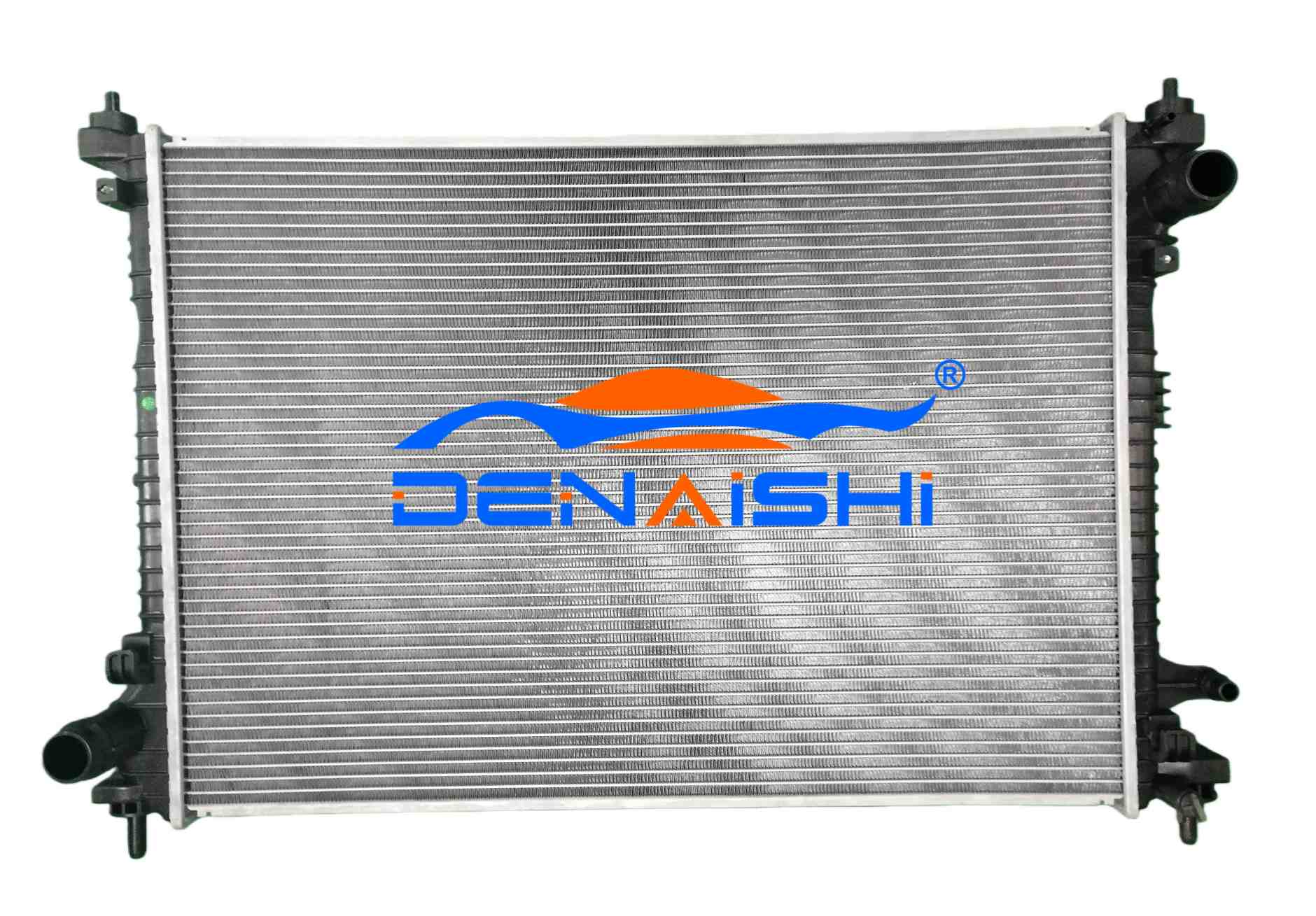 radiator pentru CHANGCHENG WEY VV7 MT