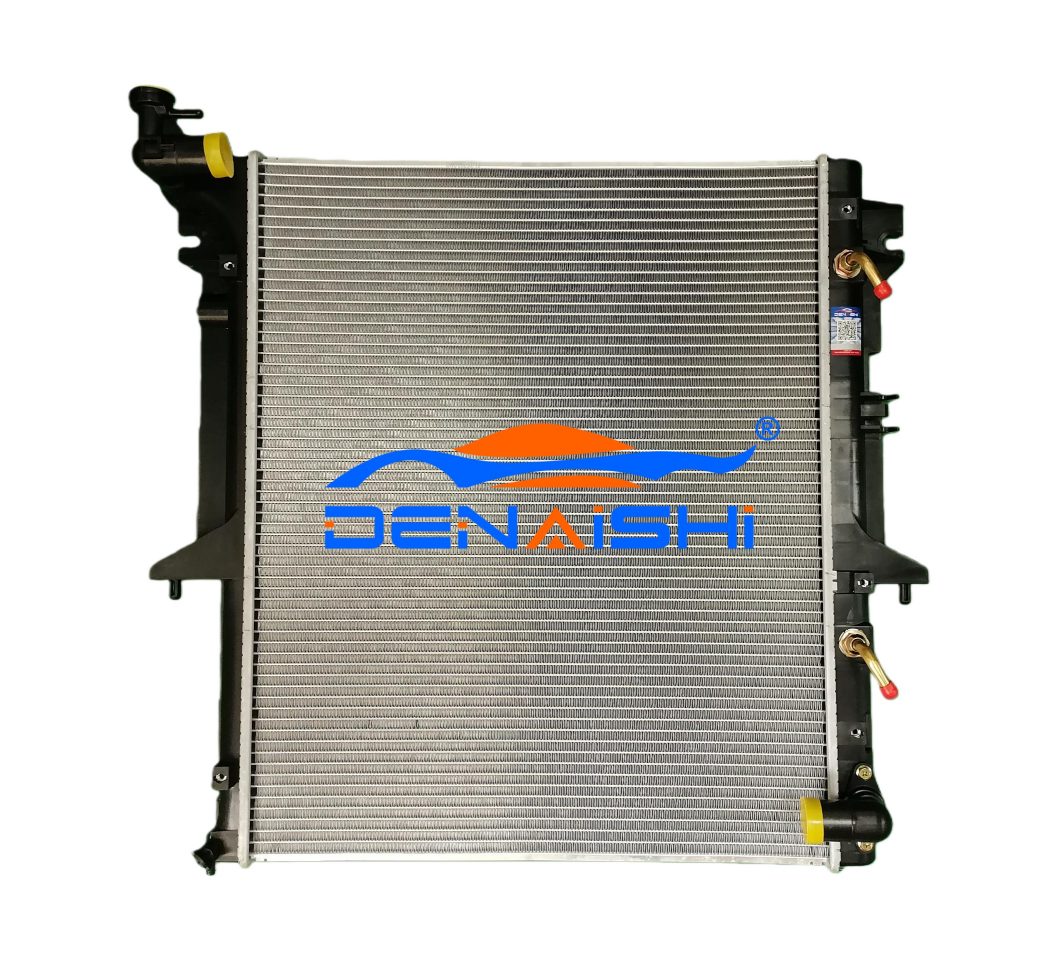 radiator pentru Mitsubishi L200'07 AT
