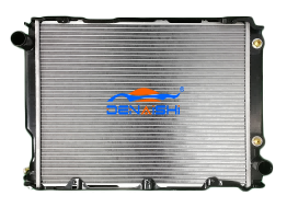 radiator pentru TOYOTA HIACE SUPER CUSTOM DIESEL KZH100G 96-04 AT